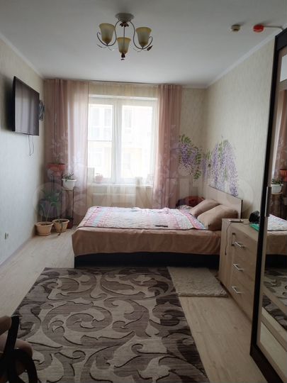 2-к. квартира, 78 м², 12/17 эт.