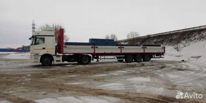 Грузоперевозки 5 10 15 20 тонн фура борт шаланда