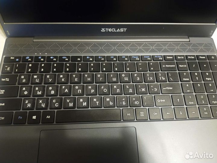 Ноутбук Telcast F15 plus 2