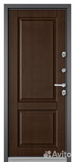 Дверь входная утепленная