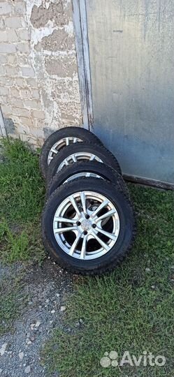 Колеса зимние