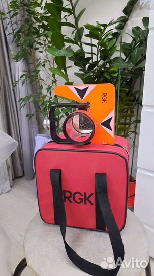 Призма отражатель RGK