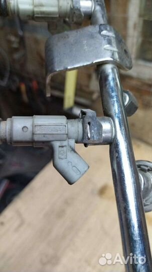 Додж стратус 2.4 форсунка