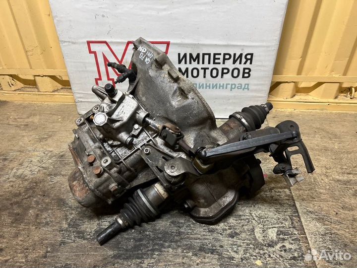 МКПП Opel Corsa D 1.0 Z10XEP 2006