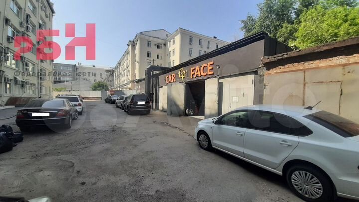 Помещение автосервиса в центре, 162 м²