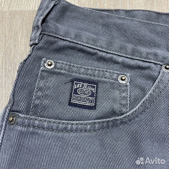 Lee vintage мужские джинсы