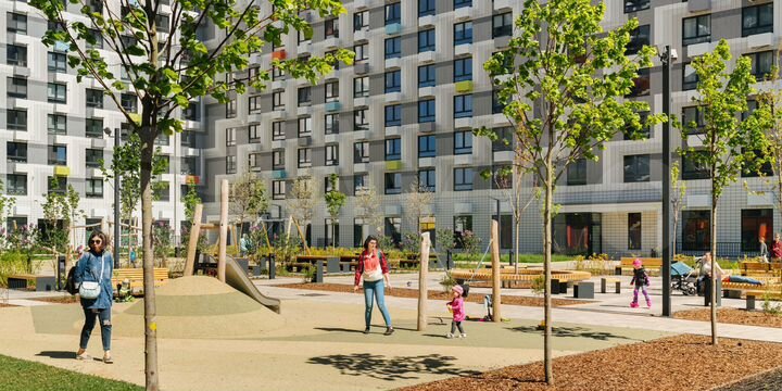 2-к. квартира, 48,7 м², 19/24 эт.