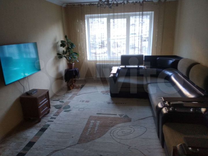 3-к. квартира, 75,5 м², 8/9 эт.