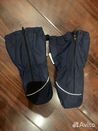 Варежки краги reima 3