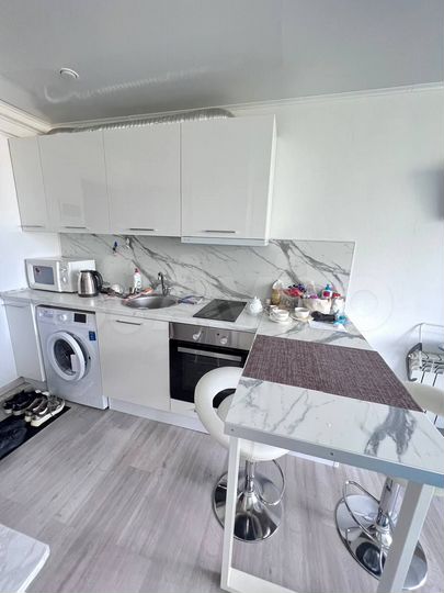 Квартира-студия, 15,2 м², 3/5 эт.