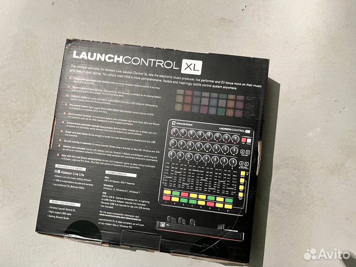 Novation Launch Control XL MK2