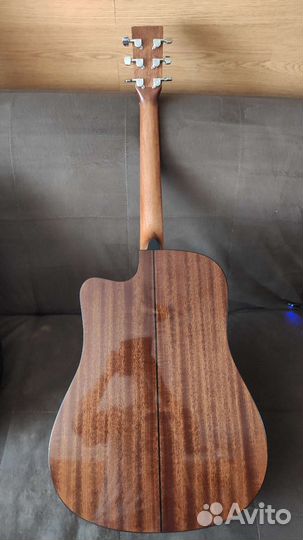 Акустическая гитара sigma dmc 1e