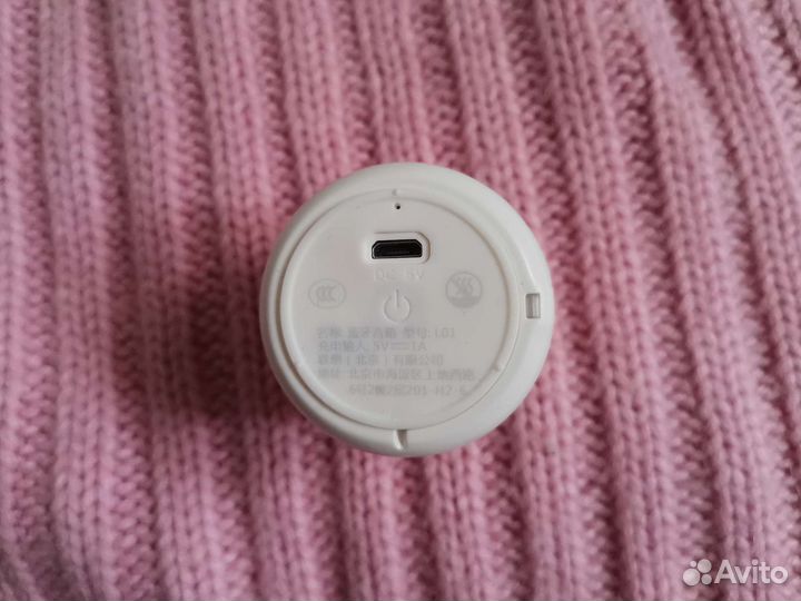 Lenovo L01 Беспроводная колонка