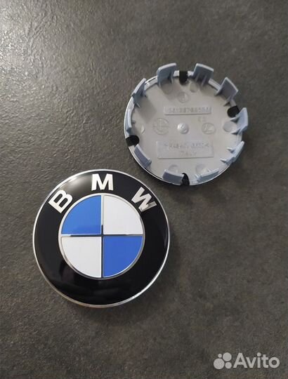 Колпачок bmw на диск