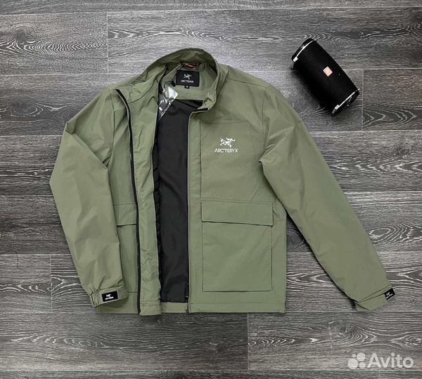 Ветровка мужская arcteryx