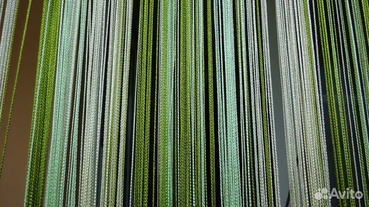 Шторы кисея