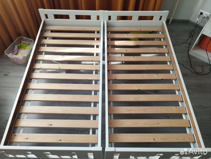 Детская кровать IKEA