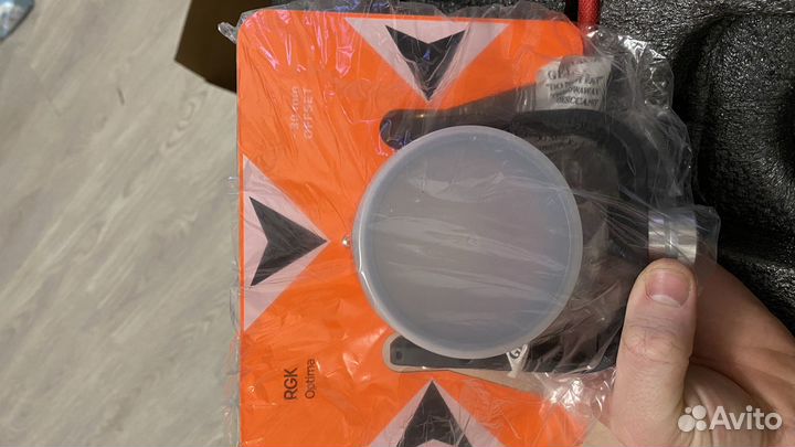 Отражатель RGK optima