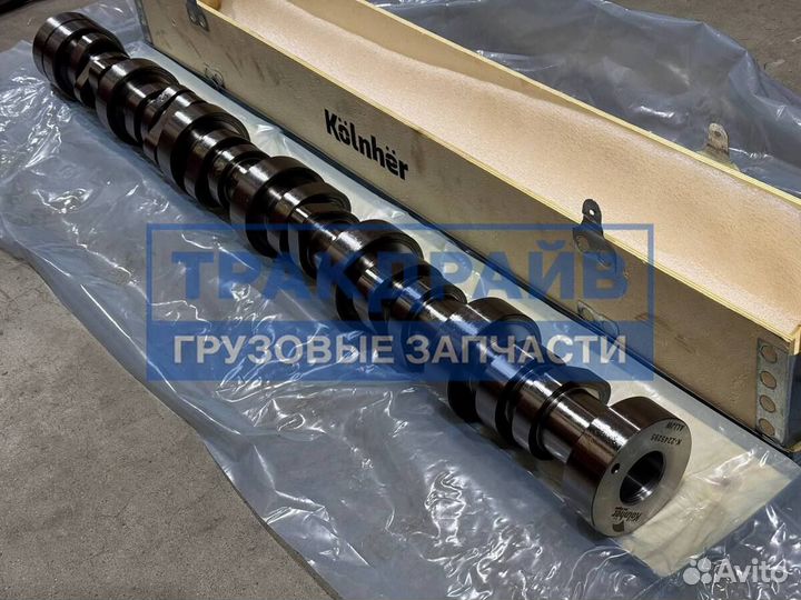 Распредвал Даф XF106 с мотором MX-13