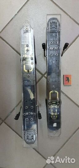 Горные лыжи фрирайд