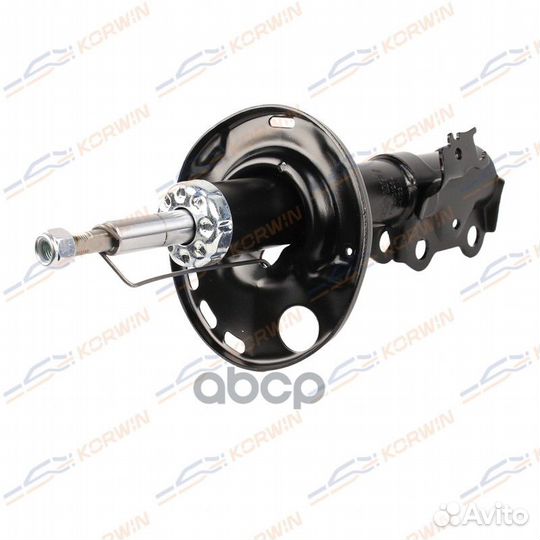 Амортизатор corolla/auris 06- fr.leftаналог