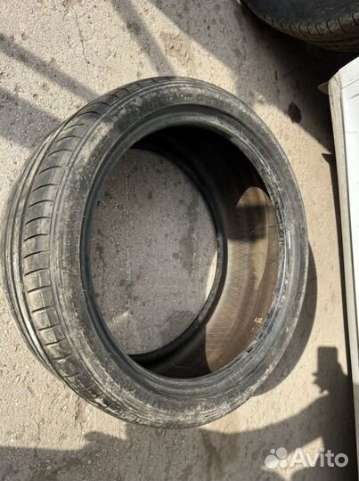 Dunlop SP Sport Maxx GT 255/35 R18 94Y