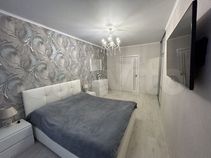 2-к. квартира, 62,5 м², 1/5 эт.