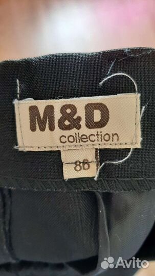 Рубашка и брюки