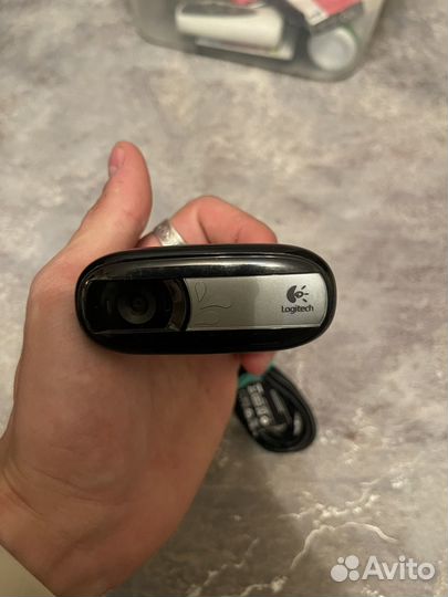 Веб-камера Logitech