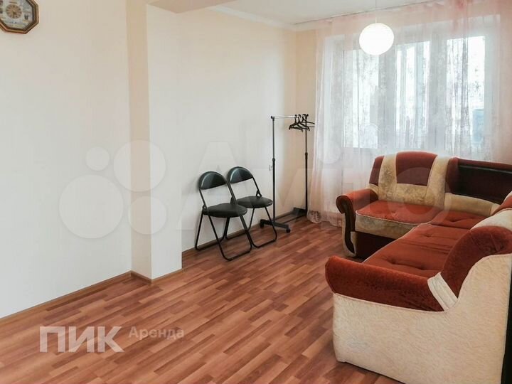 2-к. квартира, 58,7 м², 15/17 эт.