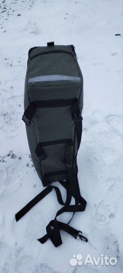 Сумка для лодки пвх