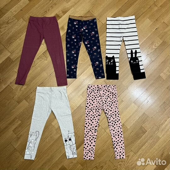 Одежда для девочки 122