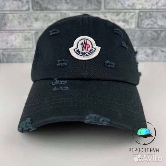 Кепка Moncler Стильная