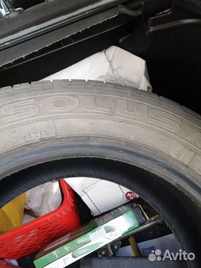 Kumho Solus KH17 185/65 R15 88