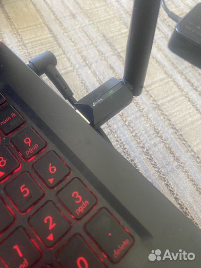 Wi fi адаптер tp link
