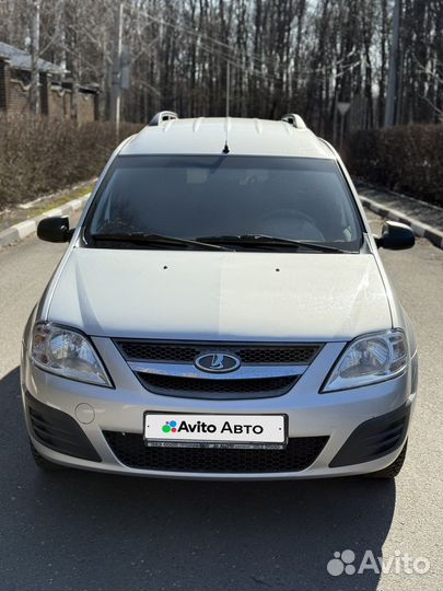 LADA Largus 1.6 МТ, 2018, 130 000 км