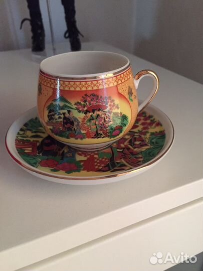 Кофейный набор на 6 персон