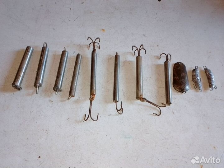 Рыболовные снасти