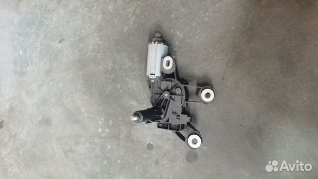 Моторчик заднего дворника freelander 2