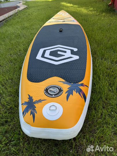 Прокат сапборда