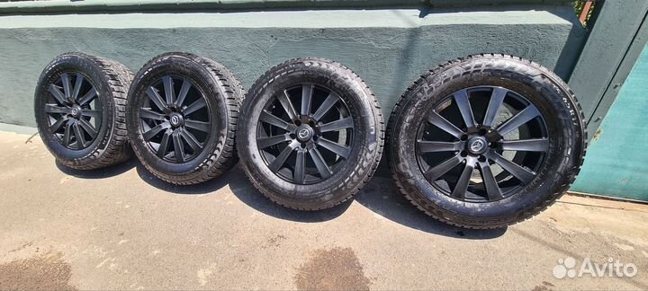 Колёса всборе R17 235 65