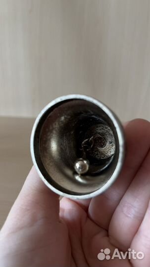 Колокольчики старинные