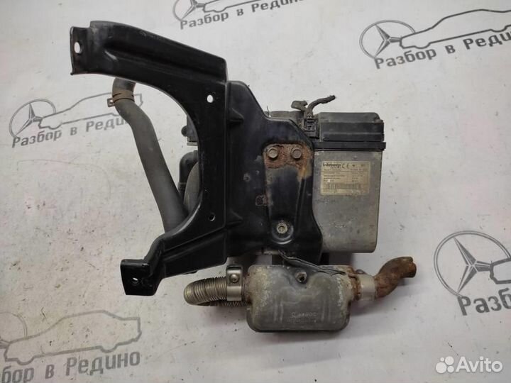 Вебаста w211 E-class 112.913 05.2002