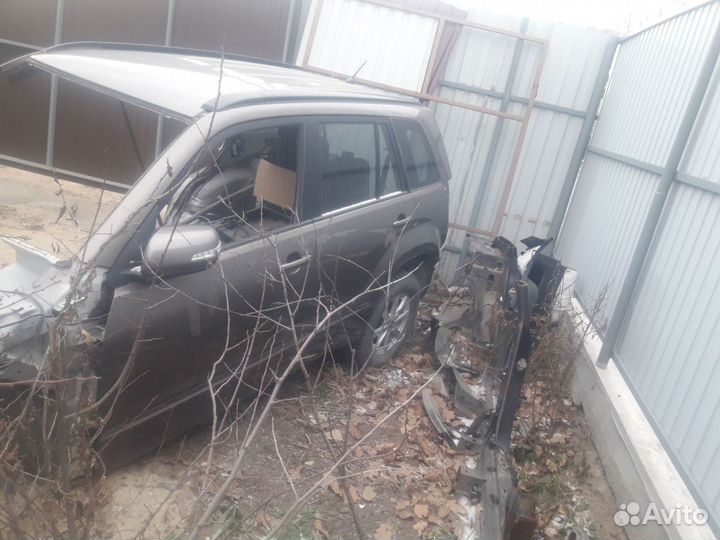 Сузуки гранд витара