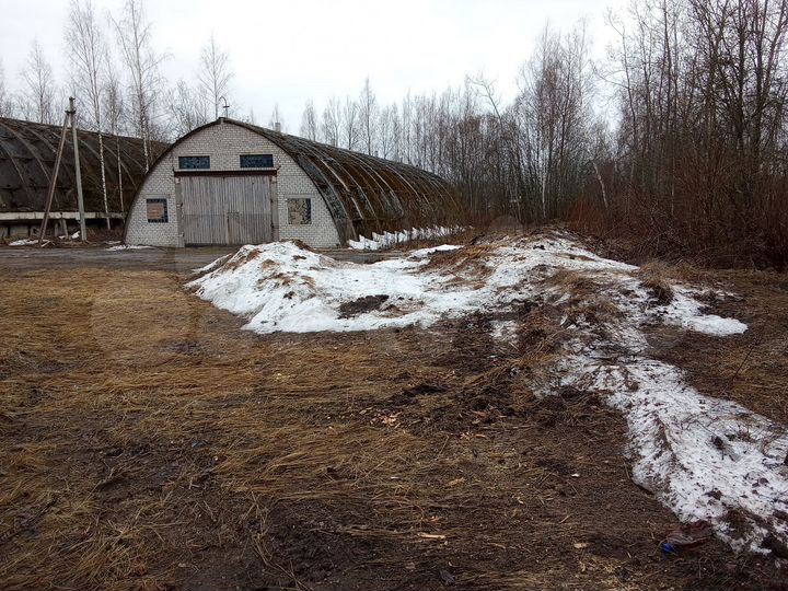 Производство, 3821 м²