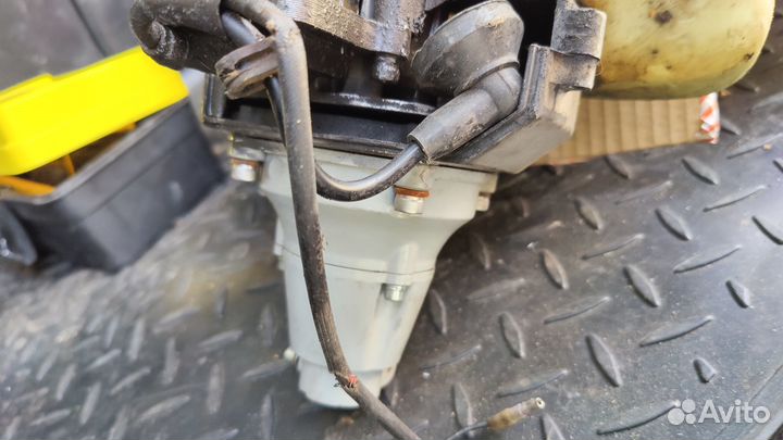 Бензиновый триммер Elitech T34