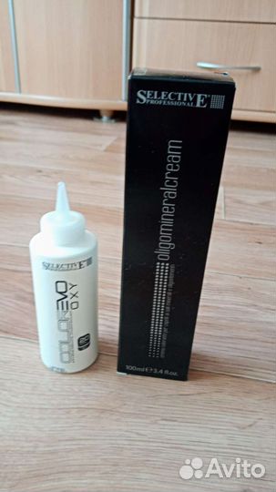 Краска для волос, новая