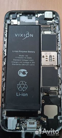 iPhone 6S, 32 ГБ