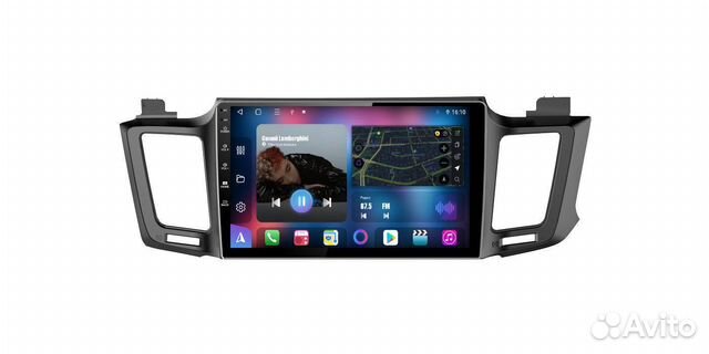 FarCar s400-6/128 для Toyota RAV4 2013-2017