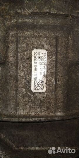 Кпп Mercedes Sprinter 2.2 CDI 906 2006